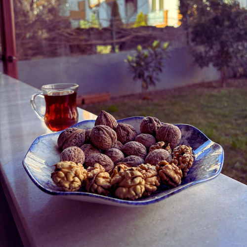 Cevizin Faydaları: Günlük Hayatta Neden Daha Fazla Ceviz Tüketmeliyiz?
