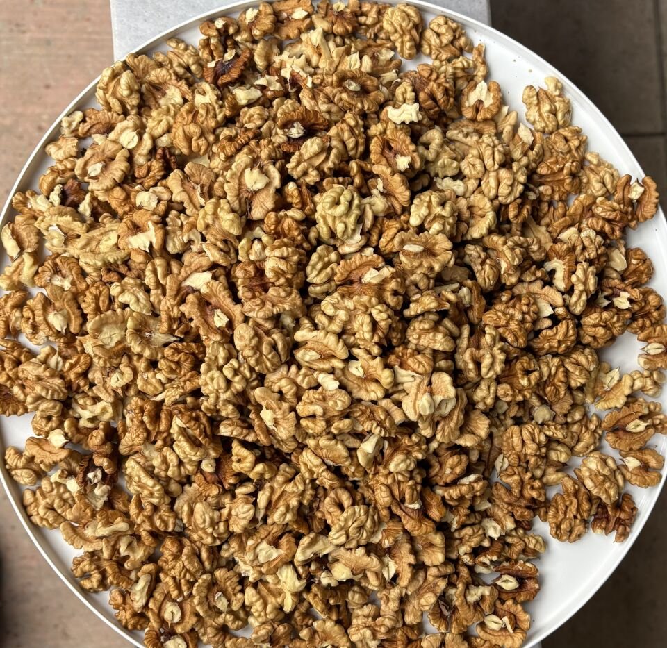 Kelebek Ceviz İçi