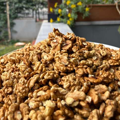 Bal Renkli Ceviz